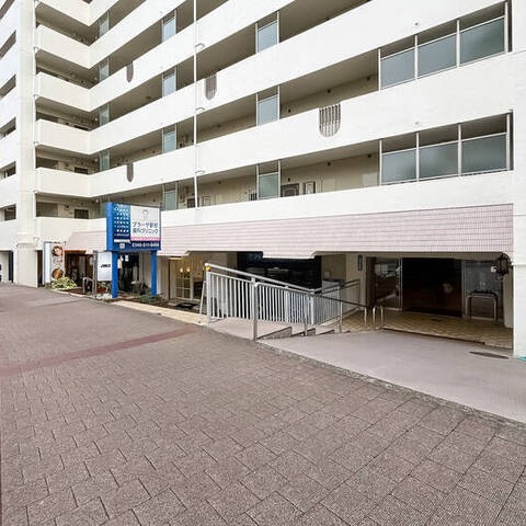 美しが丘ルピナスの室内写真