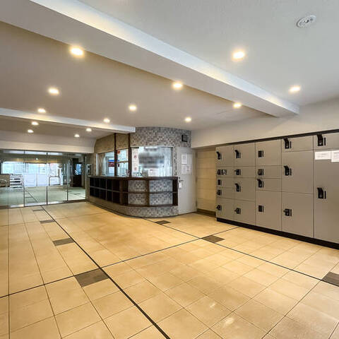 美しが丘ルピナスの室内写真