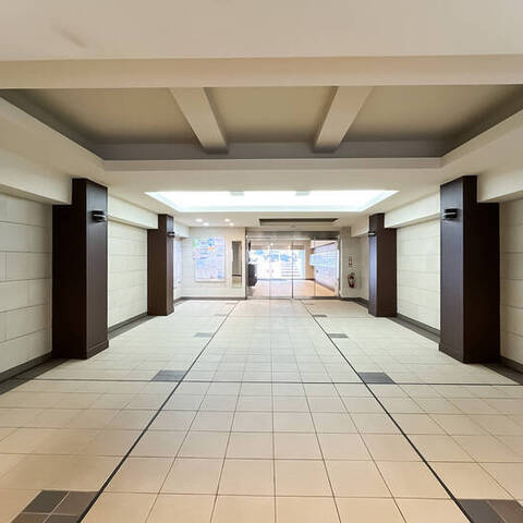 美しが丘ルピナスの室内写真