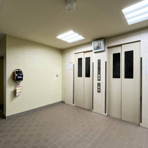 美しが丘ルピナスの室内写真