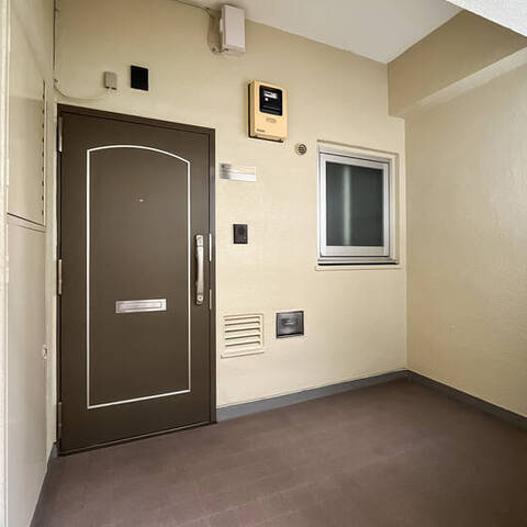 美しが丘ルピナスの室内写真