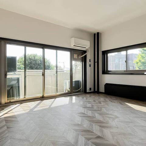 馬事公苑前ハイム2号棟（北棟）の室内写真