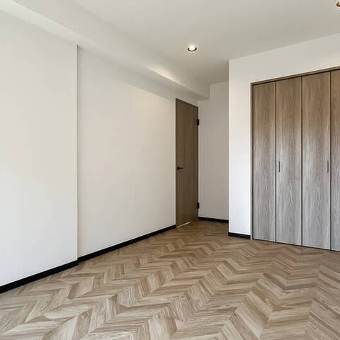 馬事公苑前ハイム2号棟（北棟）の室内写真