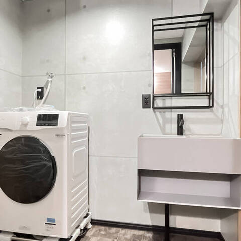 馬事公苑前ハイム2号棟（北棟）の室内写真