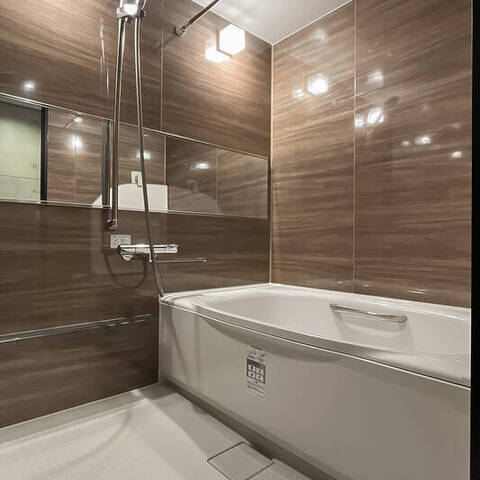 馬事公苑前ハイム2号棟（北棟）の室内写真