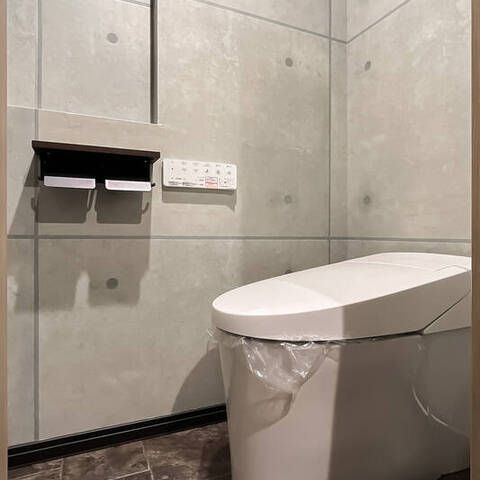 馬事公苑前ハイム2号棟（北棟）の室内写真