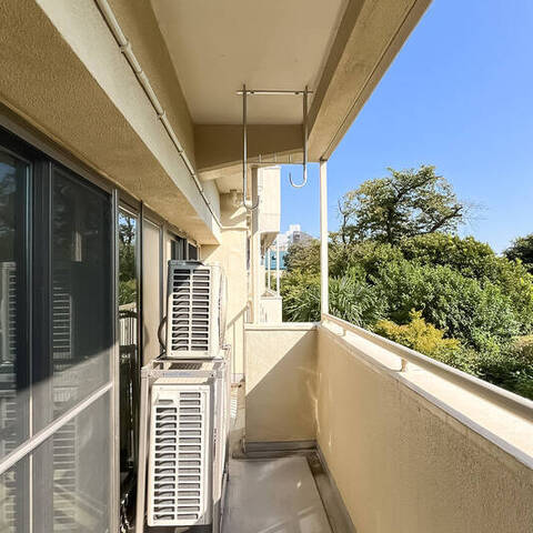 馬事公苑前ハイム2号棟（北棟）の室内写真