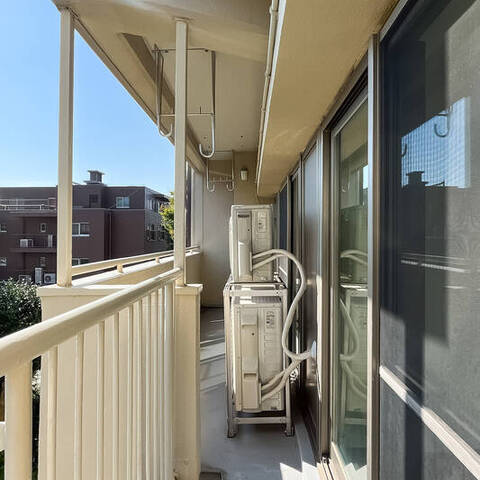 馬事公苑前ハイム2号棟（北棟）の室内写真