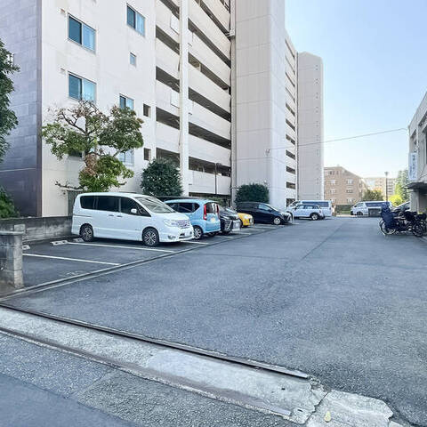 馬事公苑前ハイム2号棟（北棟）の室内写真