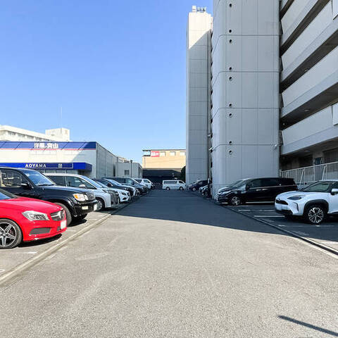 馬事公苑前ハイム2号棟（北棟）の室内写真