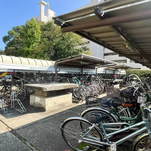 馬事公苑前ハイム2号棟（北棟）の室内写真