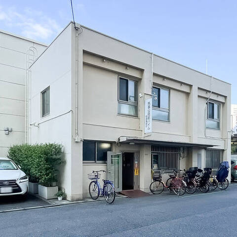 馬事公苑前ハイム2号棟（北棟）の室内写真