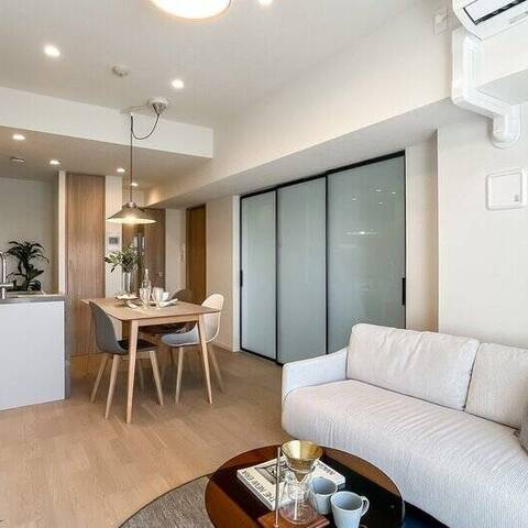 フォルム四谷外苑東の室内写真