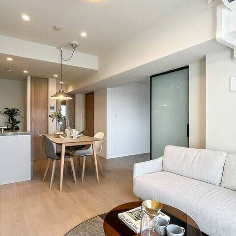 フォルム四谷外苑東の室内写真