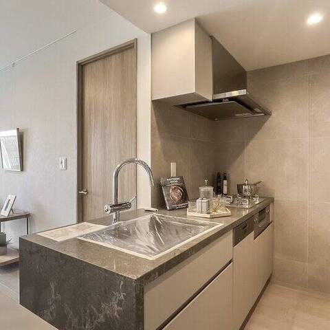 フォルム四谷外苑東の室内写真