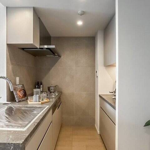 フォルム四谷外苑東の室内写真