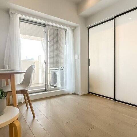 フォルム四谷外苑東の室内写真