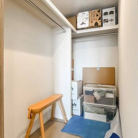 フォルム四谷外苑東の室内写真