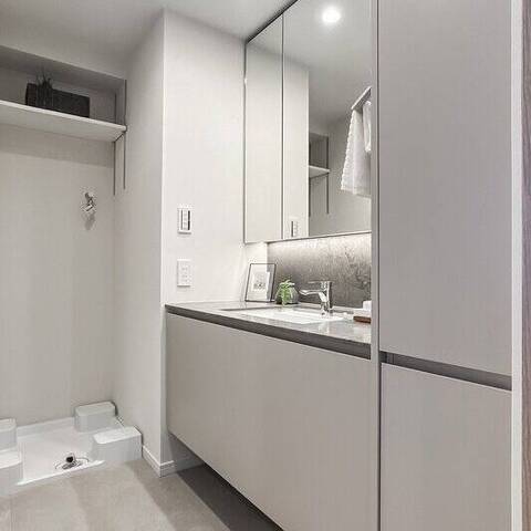 フォルム四谷外苑東の室内写真