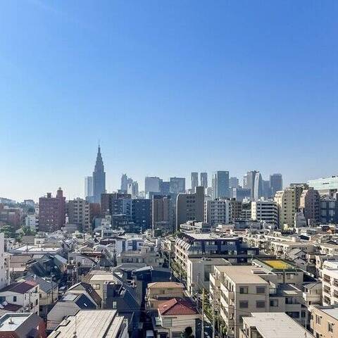 フォルム四谷外苑東の室内写真