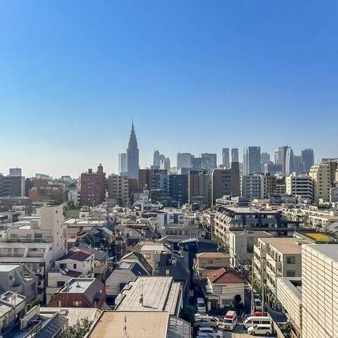 フォルム四谷外苑東の室内写真