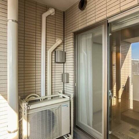 フォルム四谷外苑東の室内写真