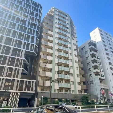 フォルム四谷外苑東の室内写真