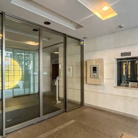 フォルム四谷外苑東の室内写真