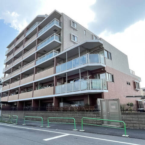 エクセレントプレイス石神井公園の建物・共用部写真