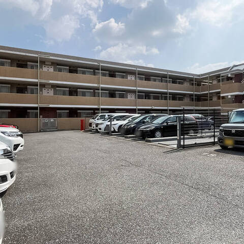 エクセレントプレイス石神井公園の建物・共用部写真