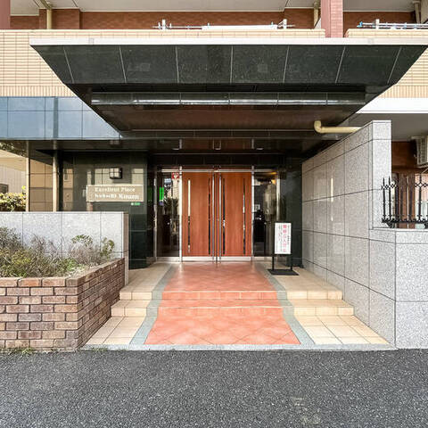 エクセレントプレイス石神井公園の建物・共用部写真