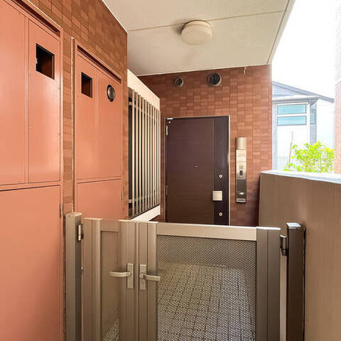 エクセレントプレイス石神井公園の建物・共用部写真