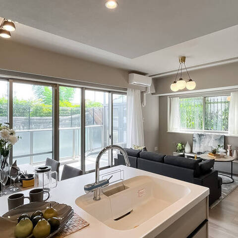 エクセレントプレイス石神井公園の室内写真