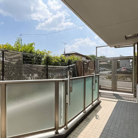 エクセレントプレイス石神井公園の眺望・バルコニー写真