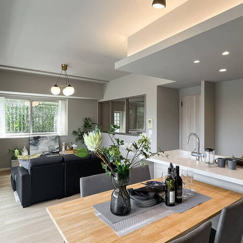 エクセレントプレイス石神井公園の室内写真