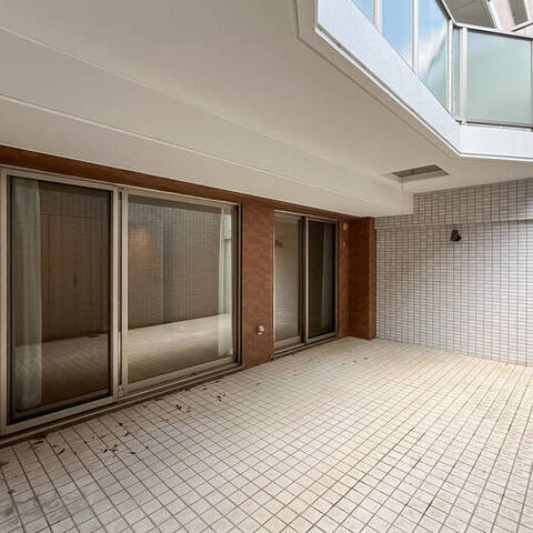 エクセレントプレイス石神井公園の眺望・バルコニー写真