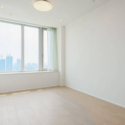 東京ツインパークスライトウイングの室内写真