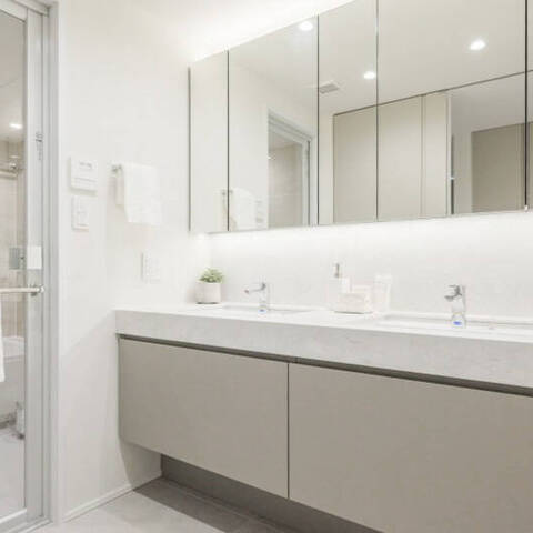 東京ツインパークスライトウイングの室内写真