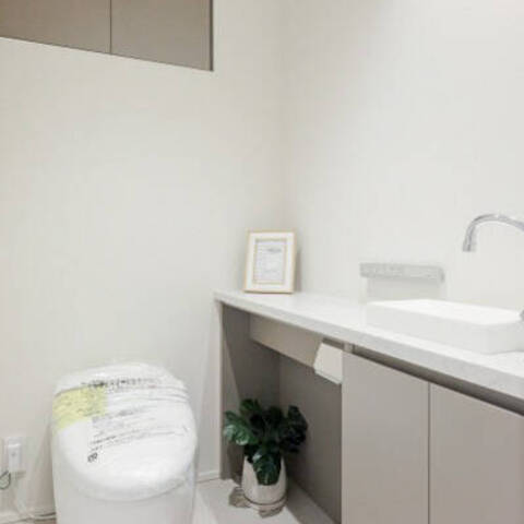 東京ツインパークスライトウイングの室内写真