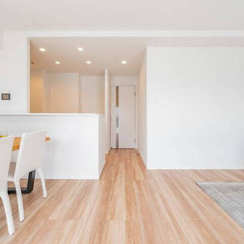 ライオンズヒルズ調布つつじヶ丘1番館の室内写真