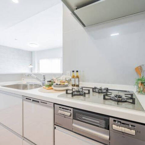 ライオンズヒルズ調布つつじヶ丘1番館の室内写真