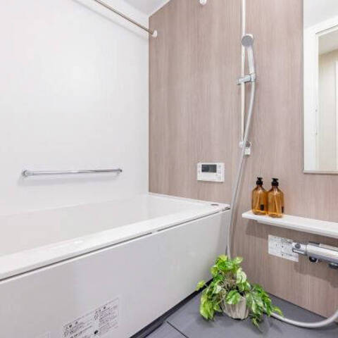 ライオンズヒルズ調布つつじヶ丘1番館の室内写真