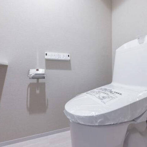 ライオンズヒルズ調布つつじヶ丘1番館の室内写真