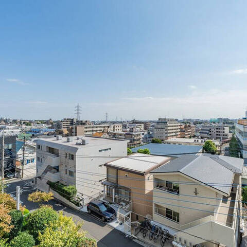 ライオンズヒルズ調布つつじヶ丘1番館の室内写真