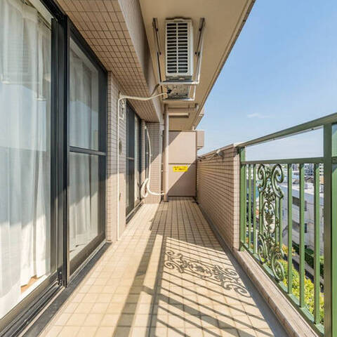 ライオンズヒルズ調布つつじヶ丘1番館の室内写真