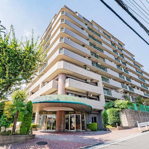 ライオンズヒルズ調布つつじヶ丘1番館の室内写真