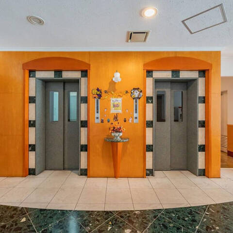 ライオンズヒルズ調布つつじヶ丘1番館の室内写真