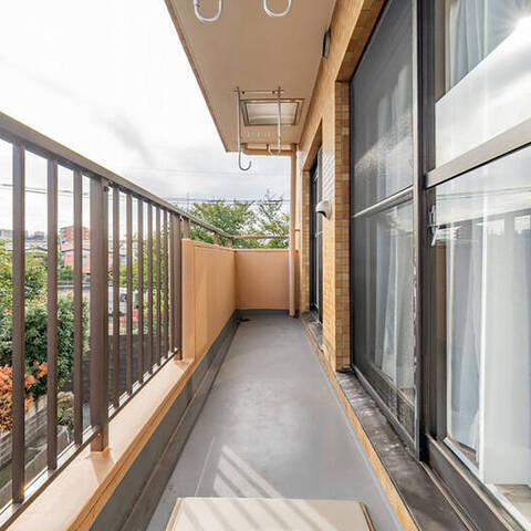 ライオンズマンション和光第3の室内写真