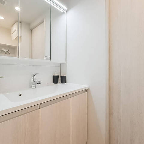 リブゼディライトステージの室内写真