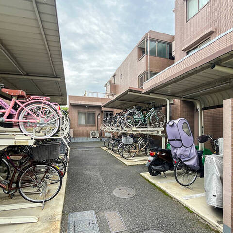 アールヴェール荻窪北トラッドコートの室内写真